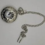 The Time Keeper Pocket Watch