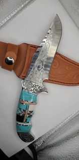 The BackCountry Knife