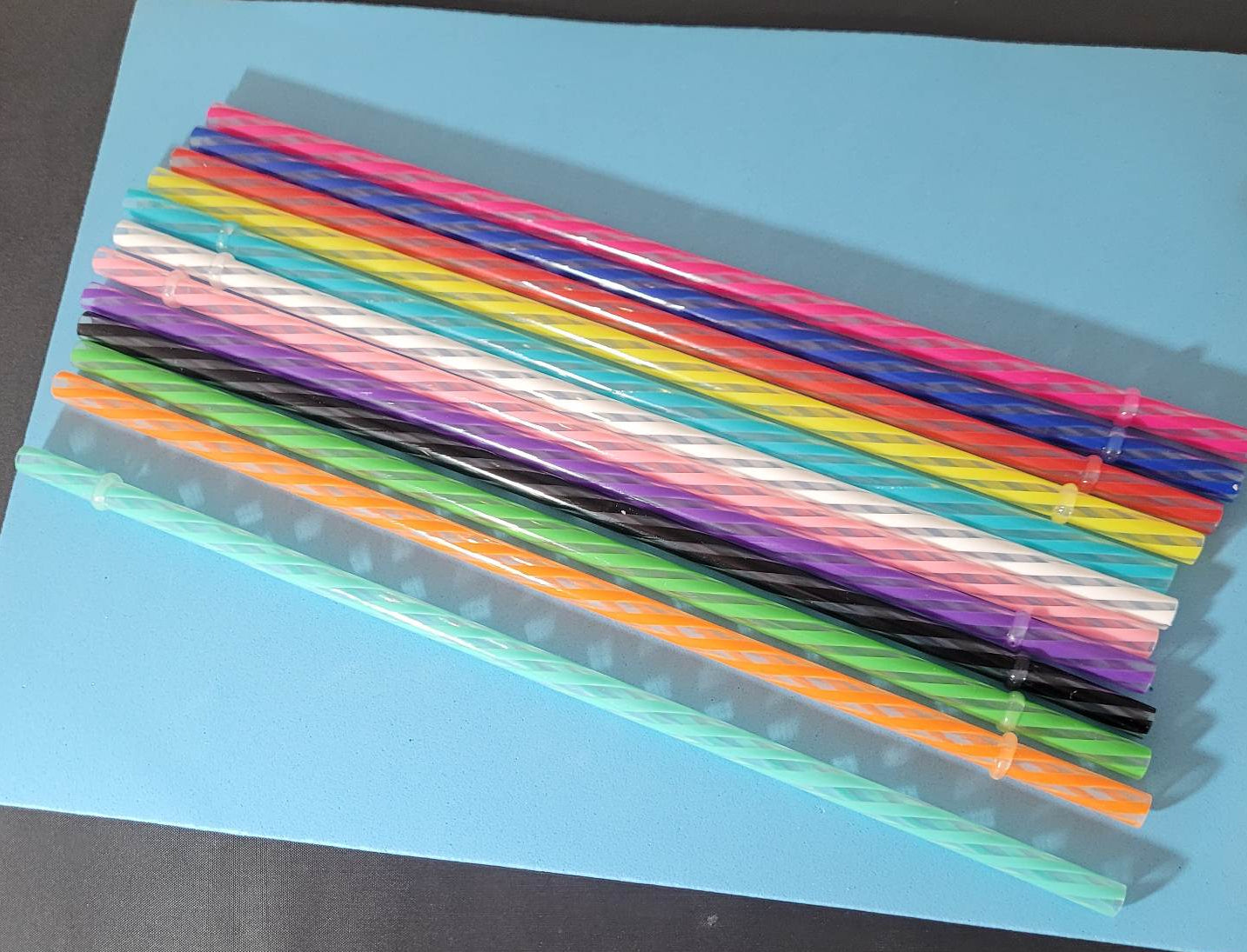 Straws