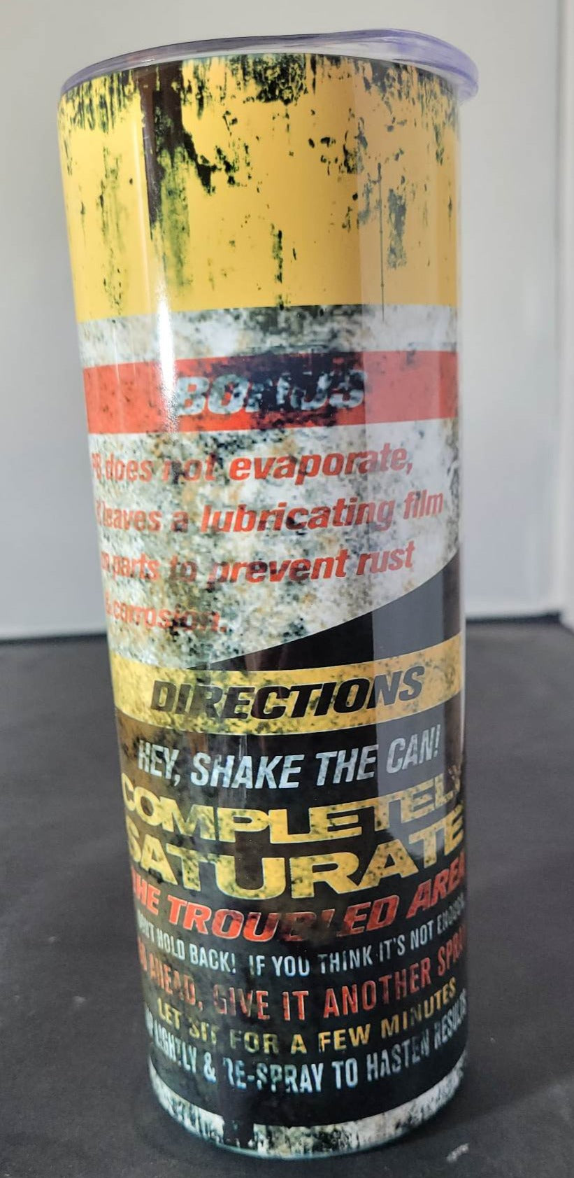 Blaster Tumbler