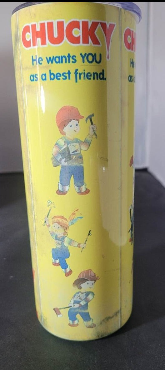 Chucky Tumbler