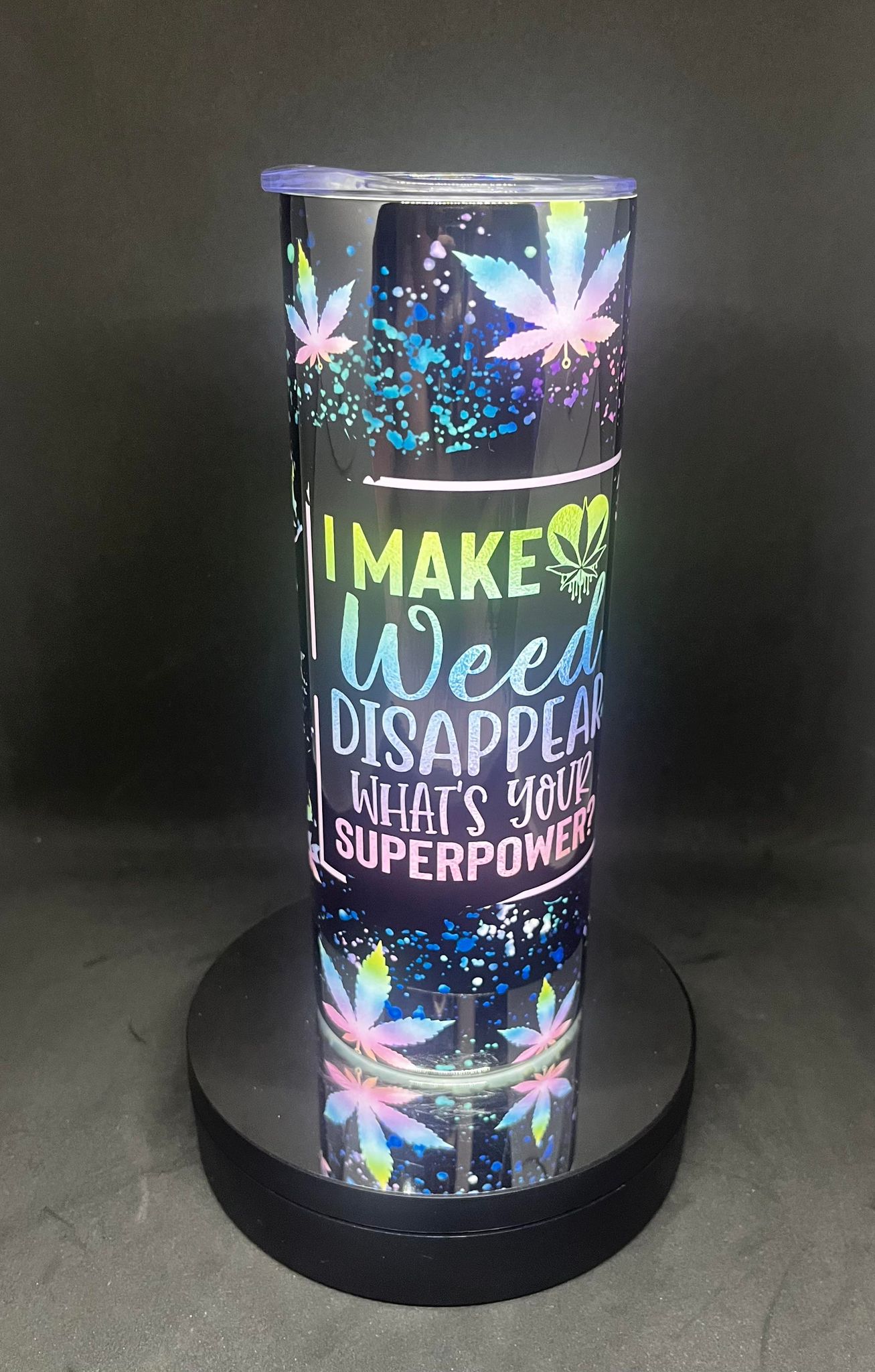 What's Your Superpower? Tumbler