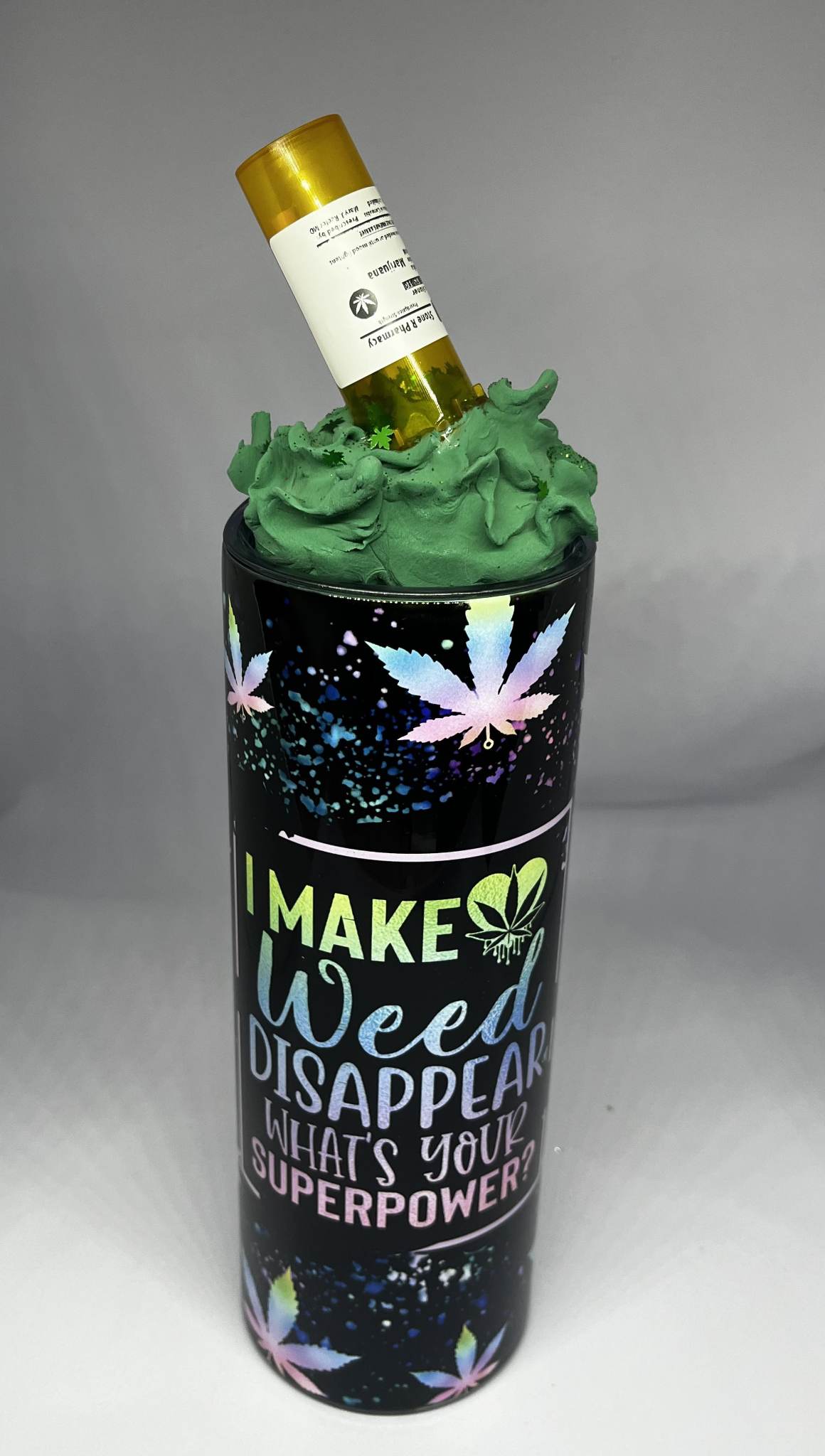 What's Your Superpower? Tumbler