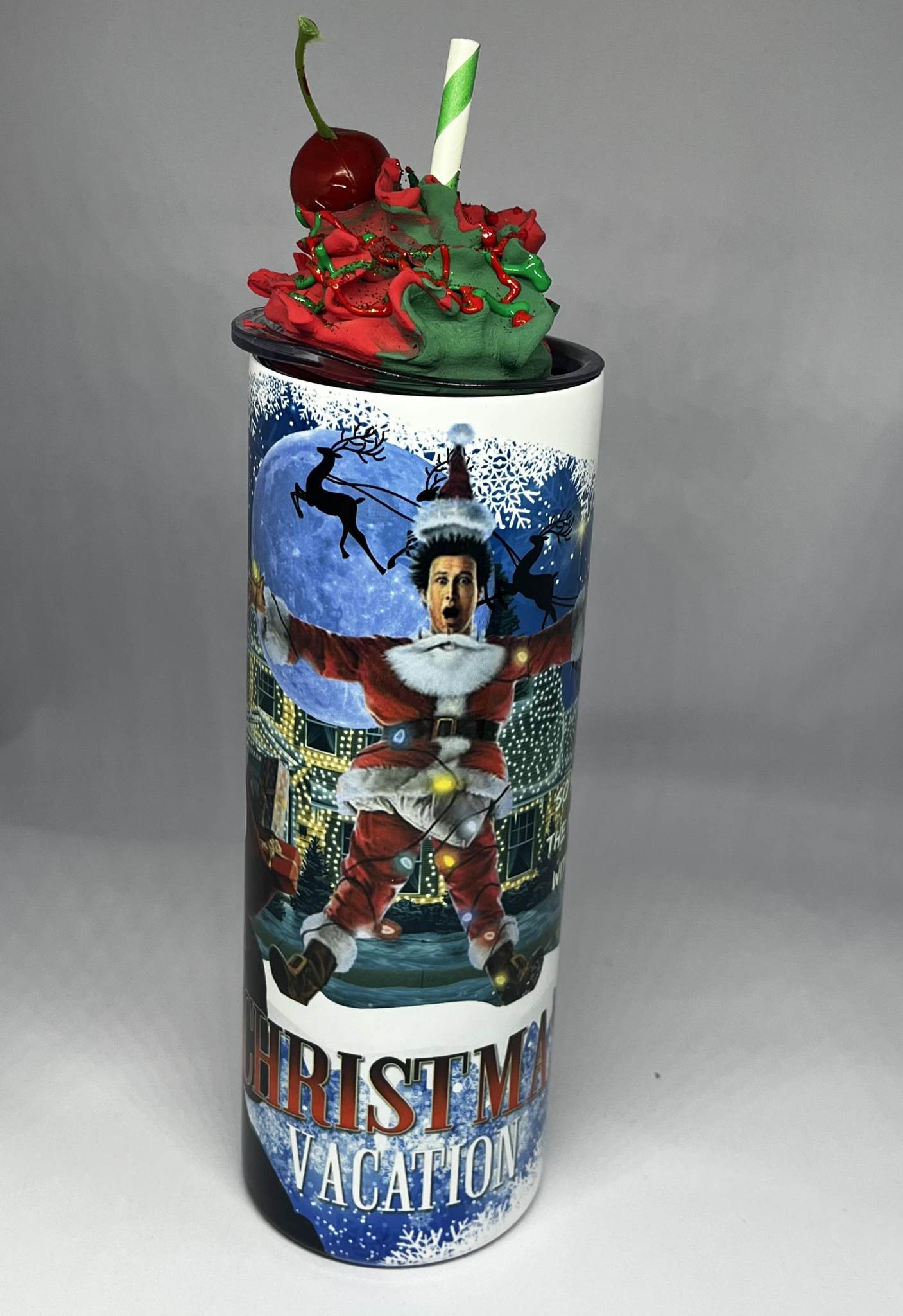 Christmas Vacation Tumbler
