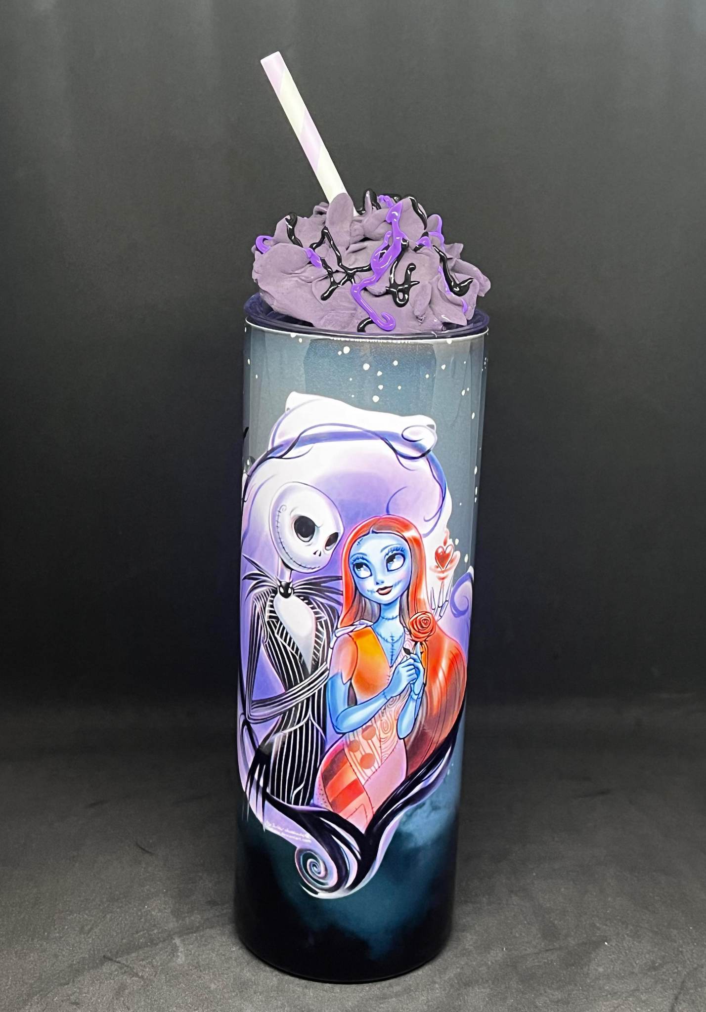 The Nightmare Before Christmas Tumbler