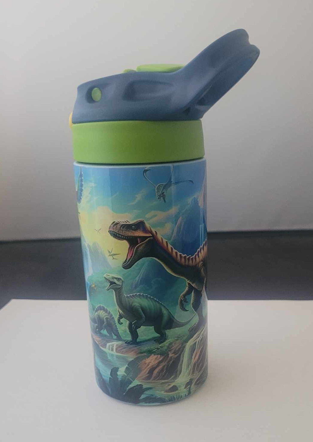 Children's Dinosaur Tumbler