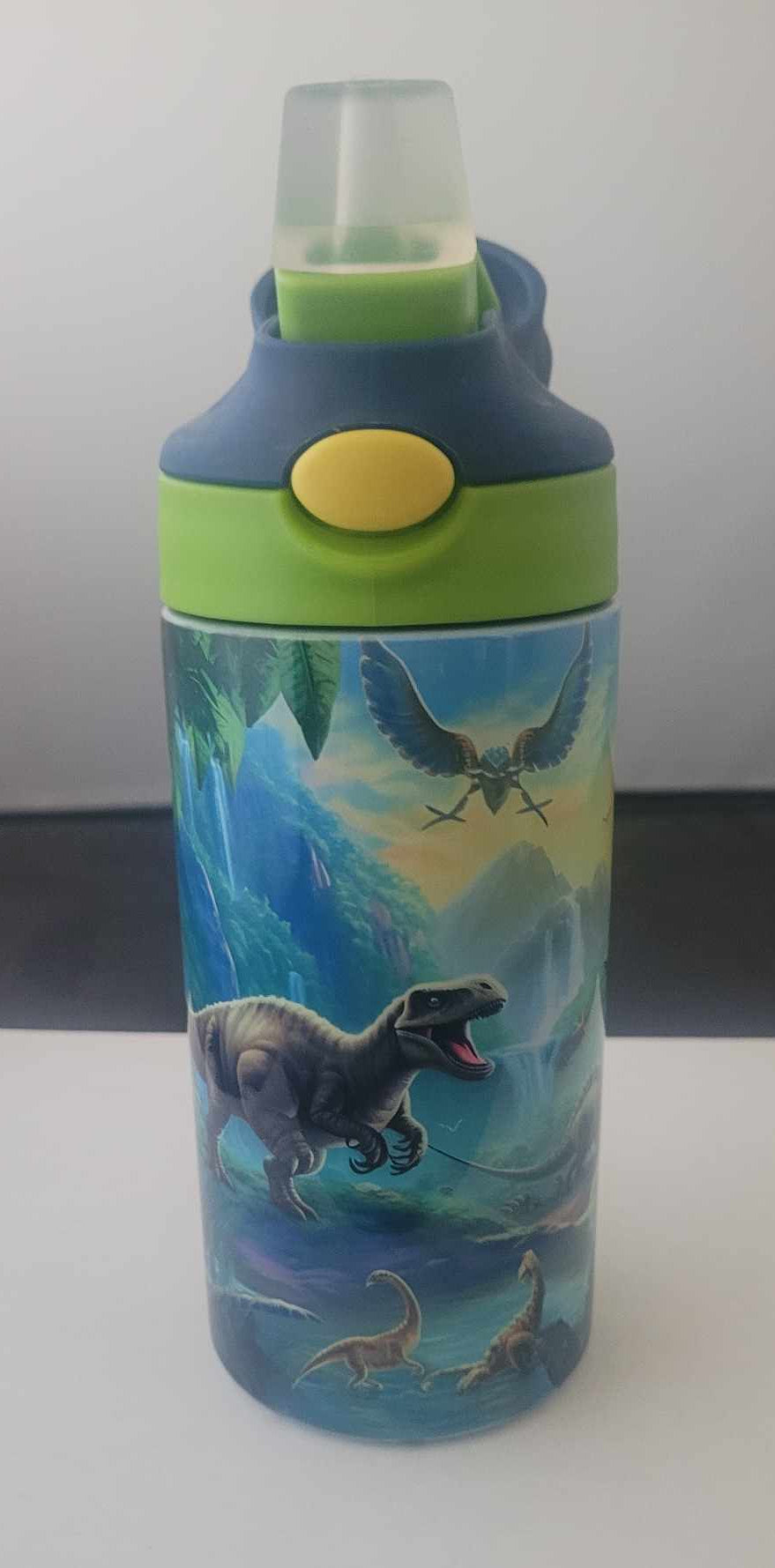 Children's Dinosaur Tumbler