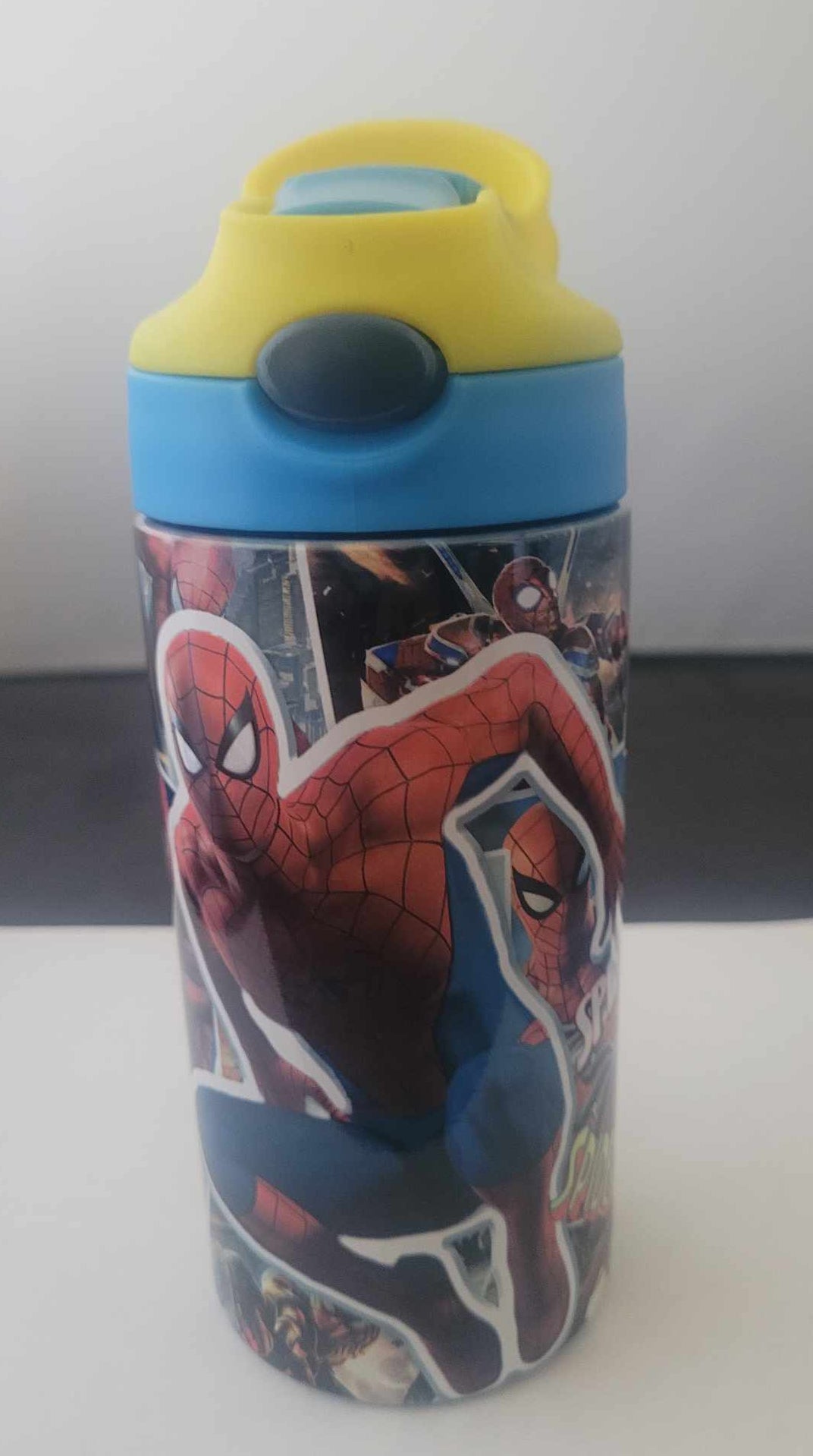 Children's Spider-Man Tumbler