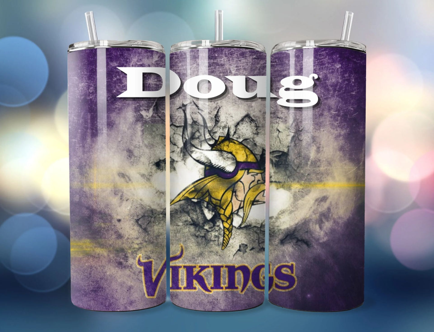 Vikings Tumbler