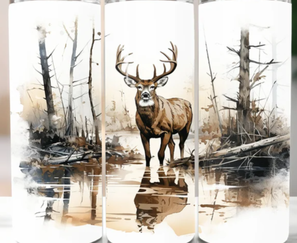 Hunting Tumbler