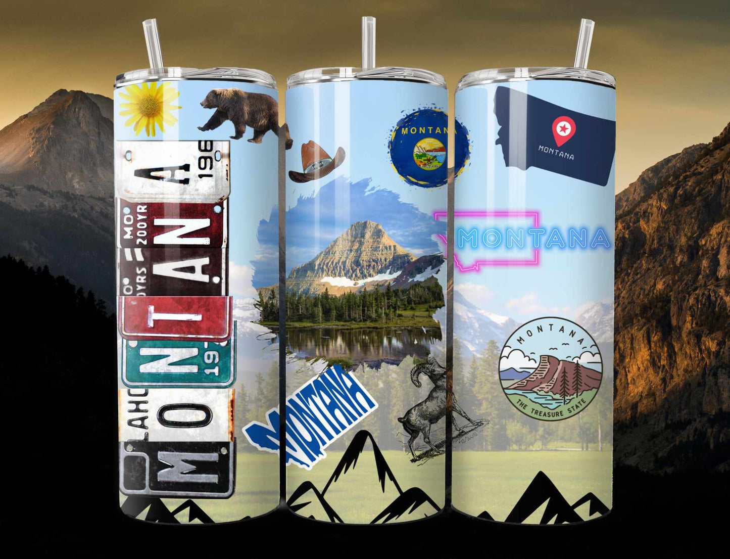Montana Tumbler