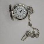 The Time Keeper Pocket Watch