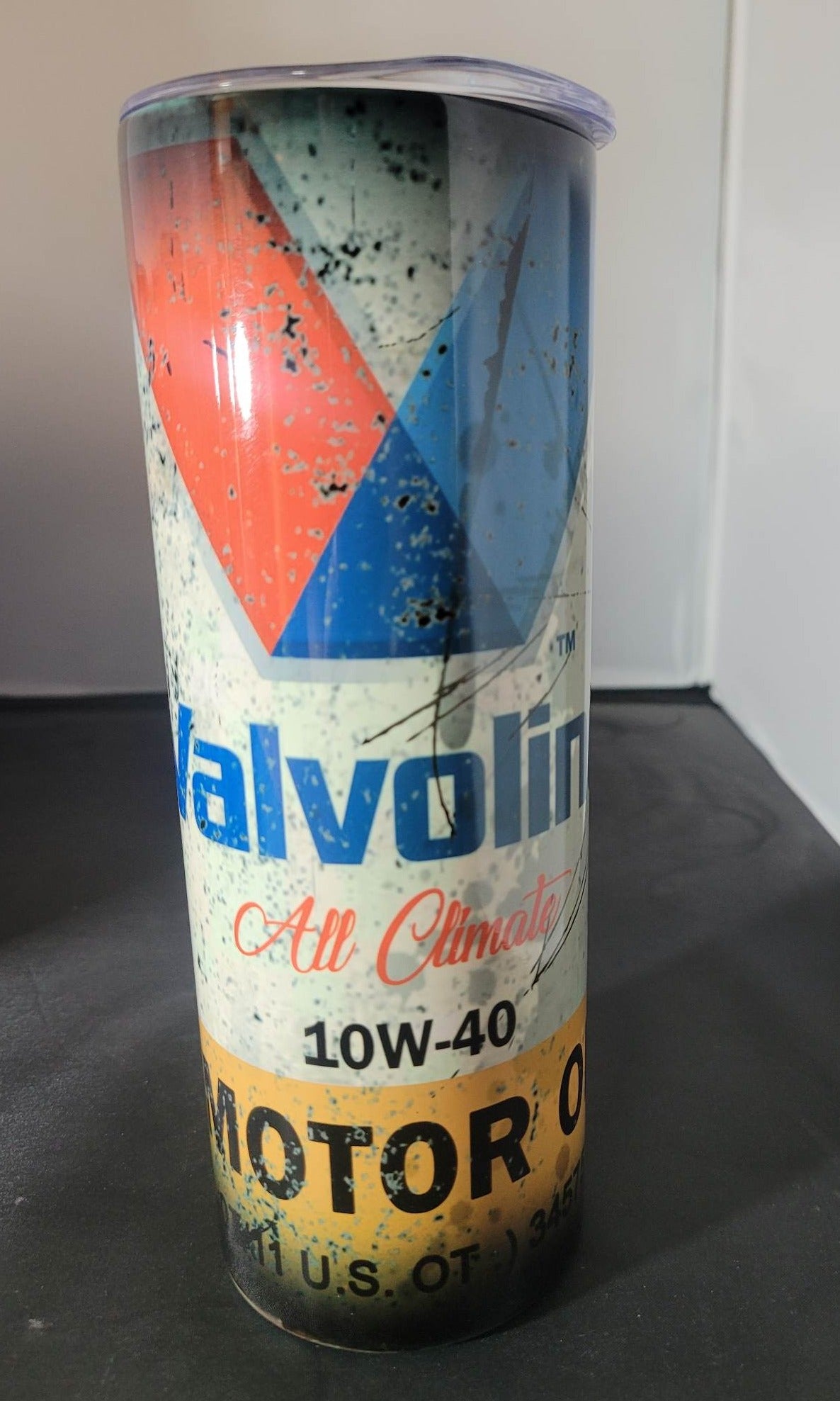 Valvoline Tumbler