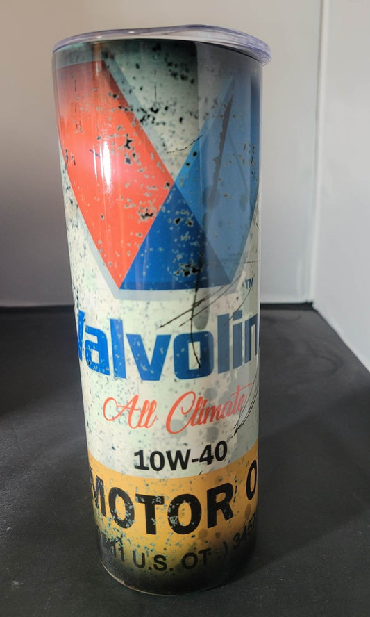 Valvoline Tumbler