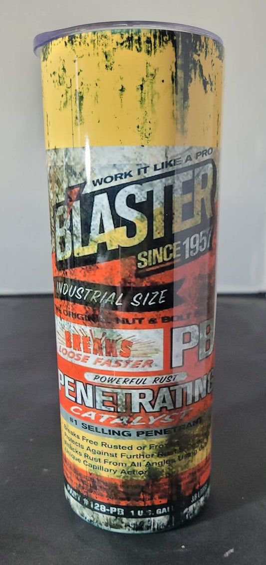 Blaster Tumbler