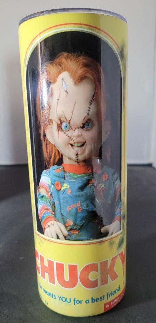 Chucky Tumbler