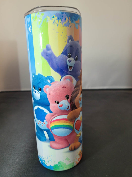 Care Bears Tumbler