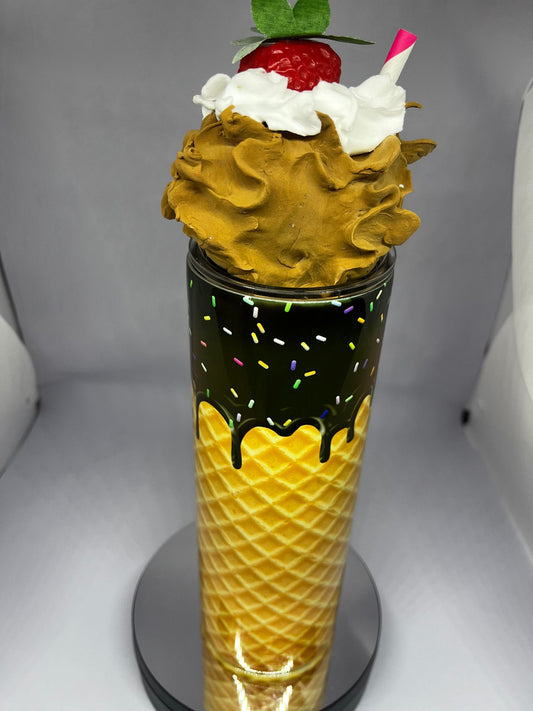Ice Cream Tumbler