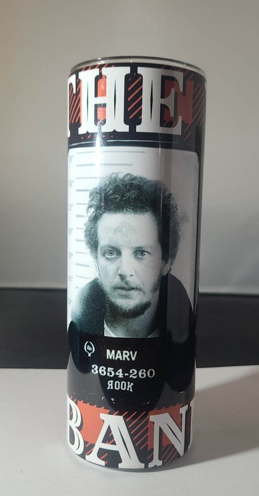 Home Alone Tumbler