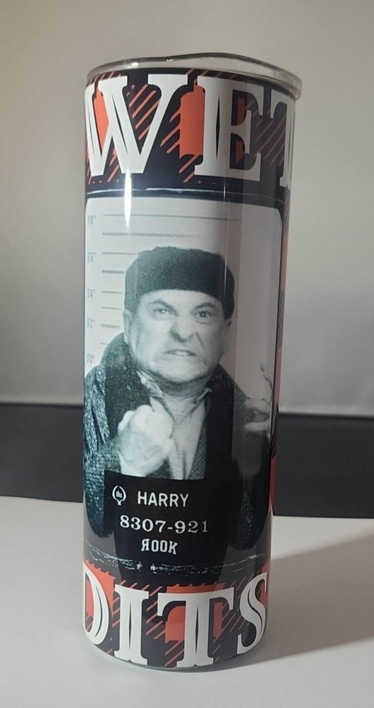 Home Alone Tumbler