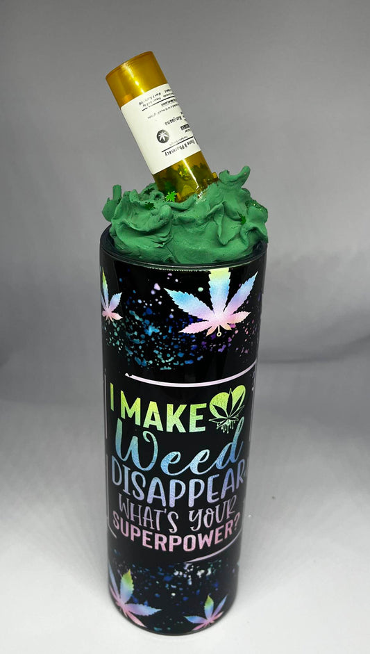 What's Your Superpower? Tumbler