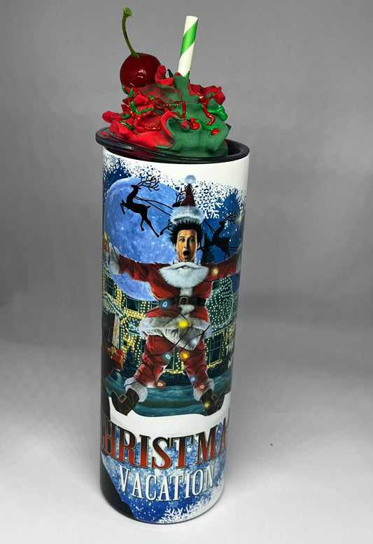 Christmas Vacation Tumbler