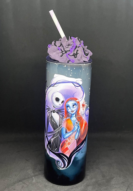 The Nightmare Before Christmas Tumbler