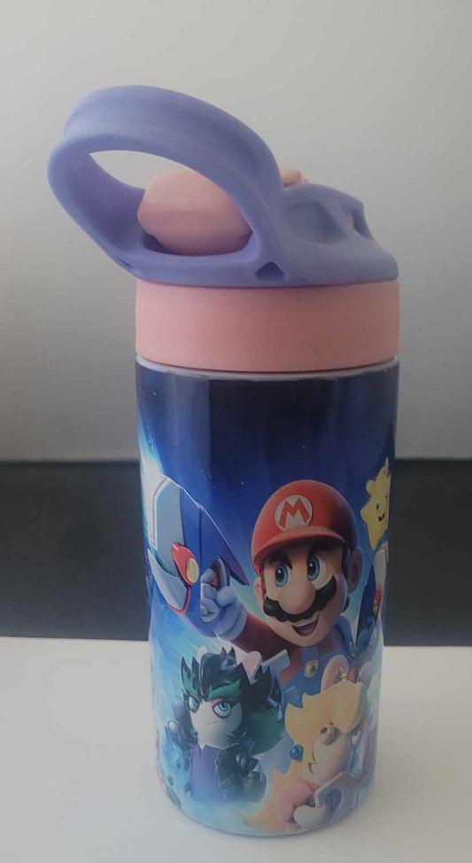 Children's Mario Tumbler