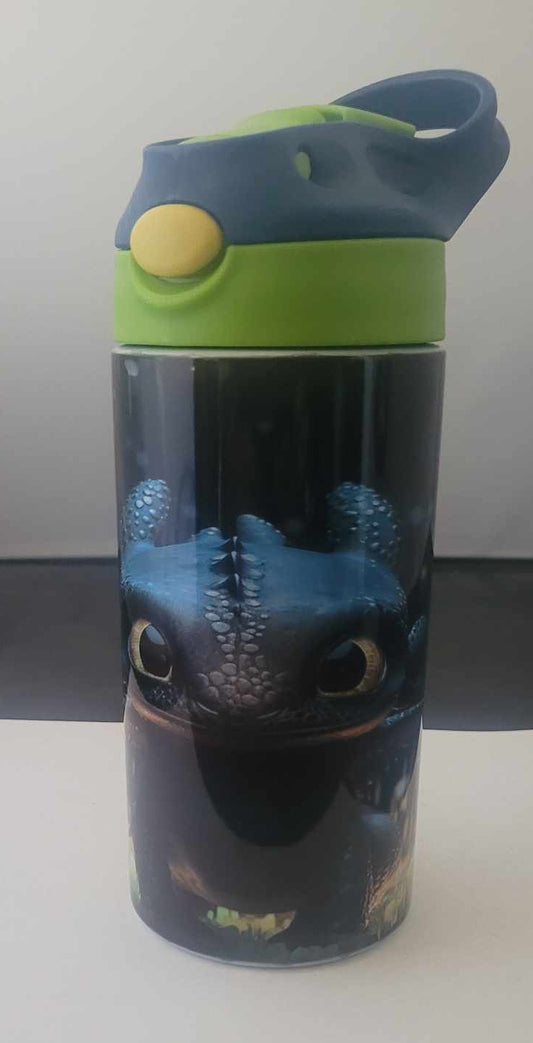 Children's How To Train Your Dragon Tumbler