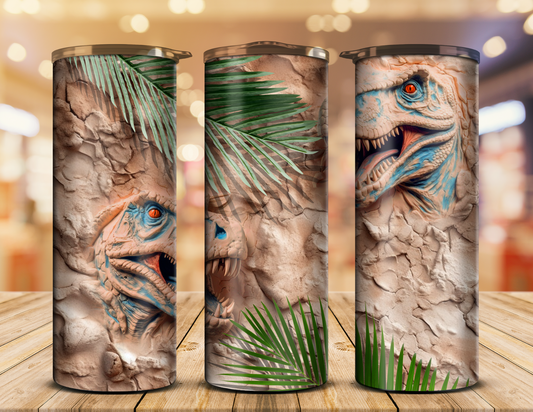 Dino Tumbler