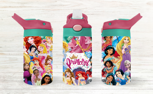 Children's Princess Tumbler