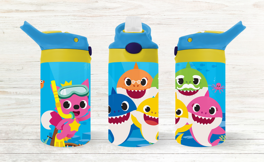 Children's Baby Shark Tumbler