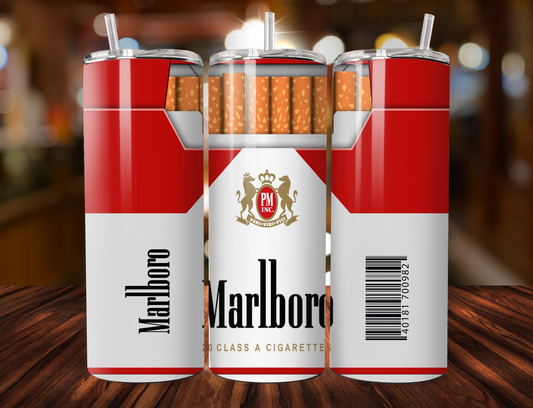 Cigs Tumbler