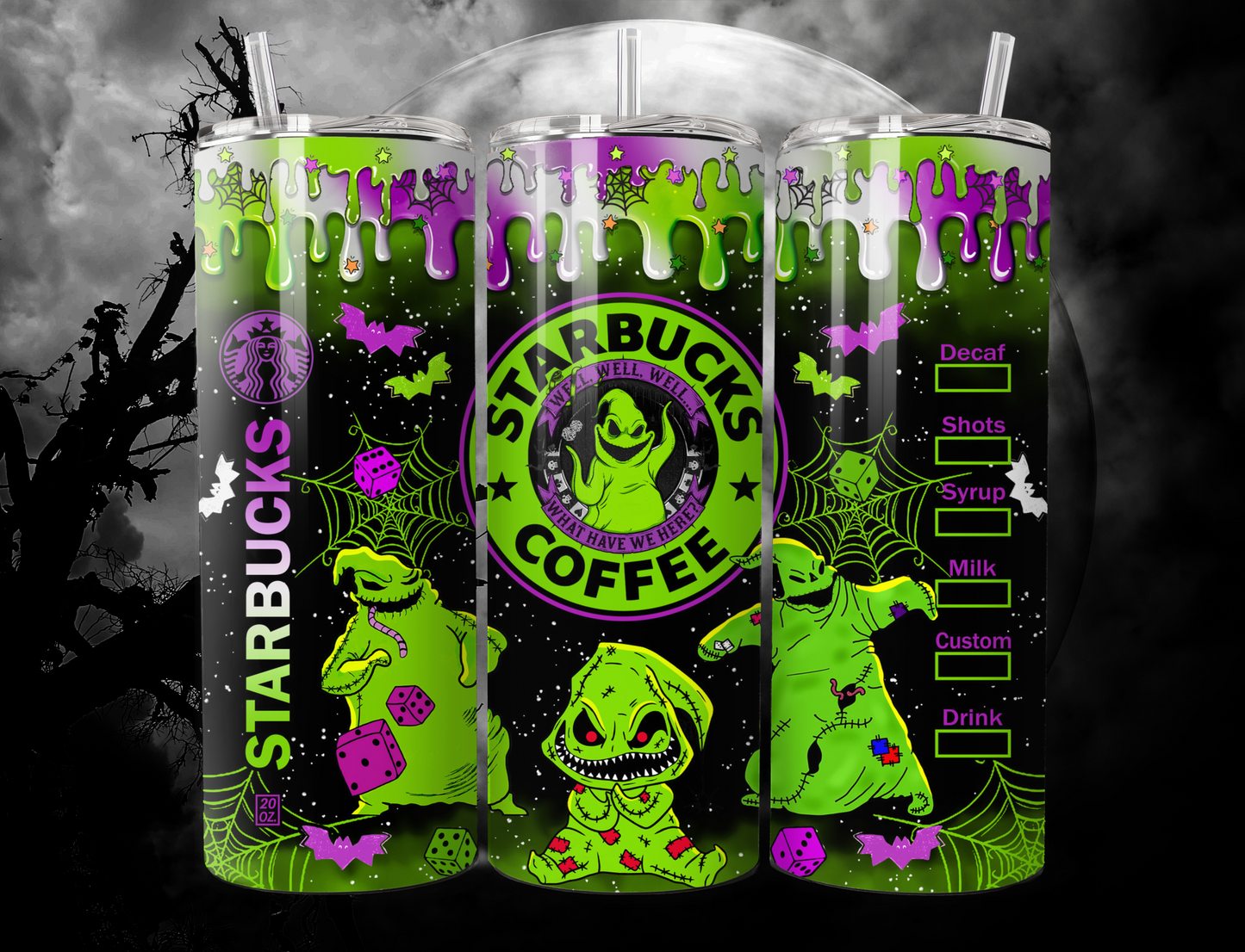 Oogie Boogie Man