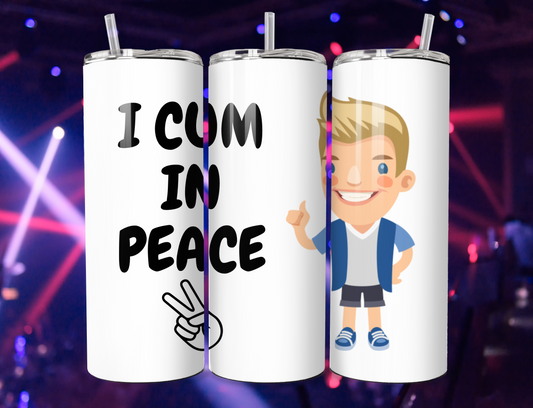 I Cum In Peace