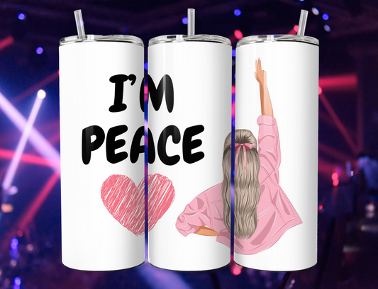 I'M Peace