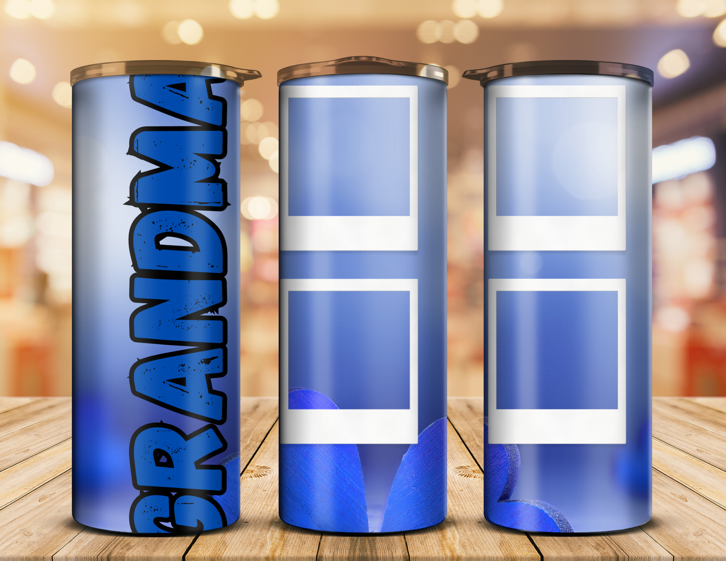 Customized Tumbler
