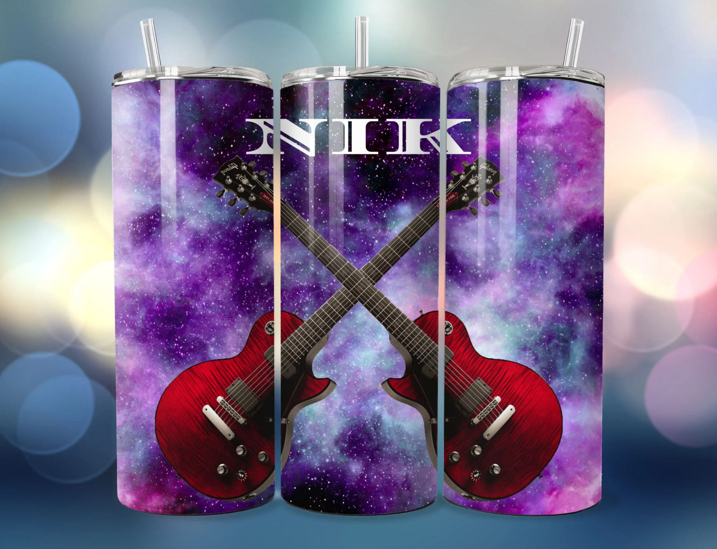 Guitar Tumbler