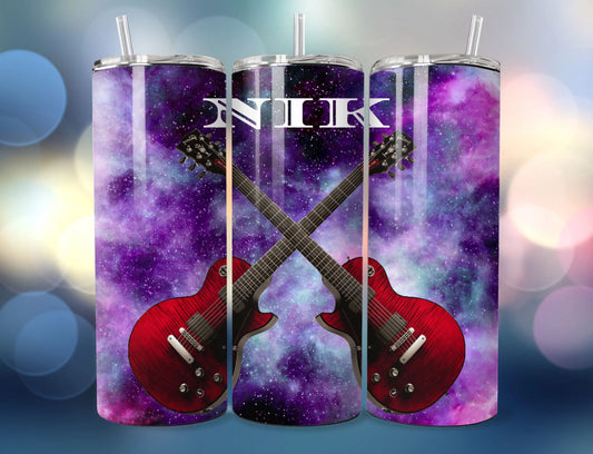 Guitar Tumbler