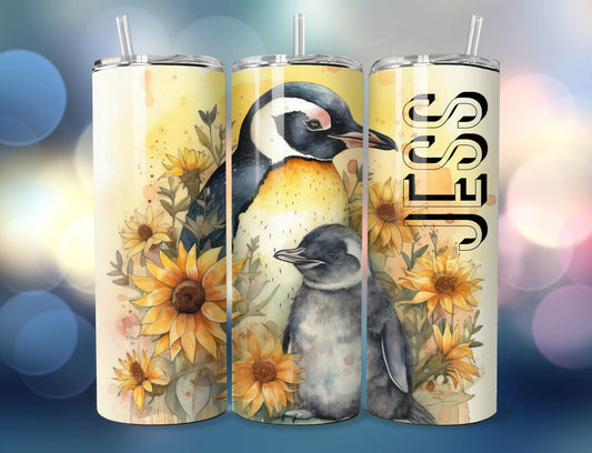 Penguin Tumbler