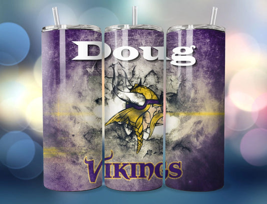 Vikings Tumbler