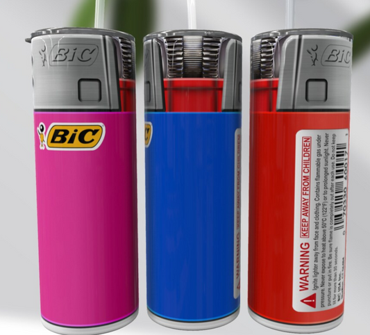 BIC Lighter Tumbler