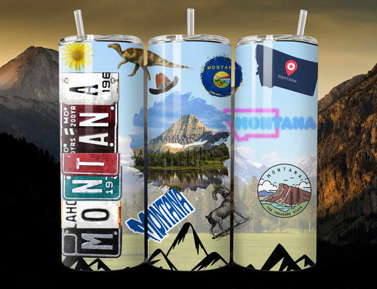 Montana Tumbler