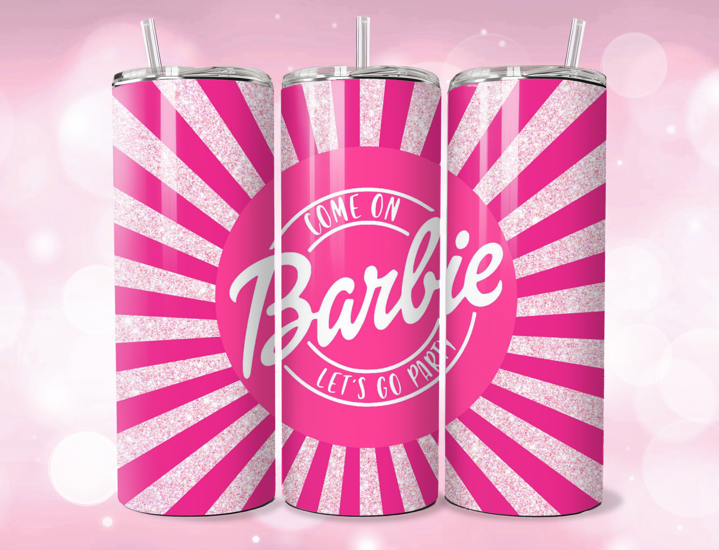Barbie Tumbler