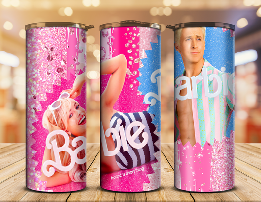Barbie Tumbler